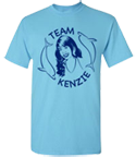 Team Kenzie Shirt